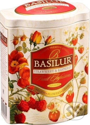 Kávy a čaje: Strawbery & Raspberry (Bio - Racio). Bio - Racio, 2015 Kávy a čaje: Strawbery & Raspberry (Bio - Racio). Bio - Racio, 2015