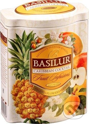 Kávy a čaje: Caribbean Coctail (Bio - Racio). Bio - Racio, 2015 Kávy a čaje: Caribbean Coctail (Bio - Racio). Bio - Racio, 2015