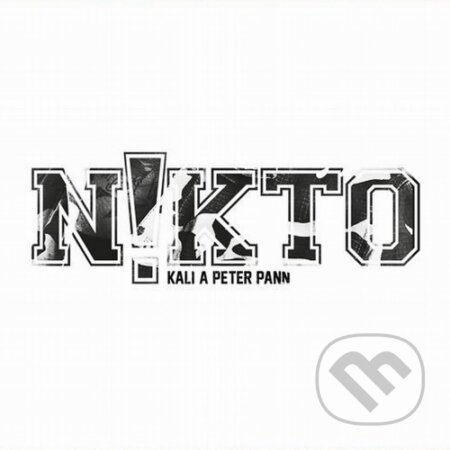 Hudební CD: Kali & Peter Pann: N!KTO (Hudobné albumy). Hudobné albumy, 2015 Hudební CD: Kali & Peter Pann: N!KTO (Hudobné albumy). Hudobné albumy, 2015