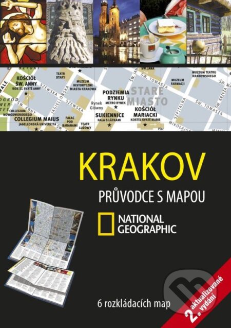Kniha: Krakov (CPRESS). CPRESS, 2015 Kniha: Krakov (CPRESS). CPRESS, 2015