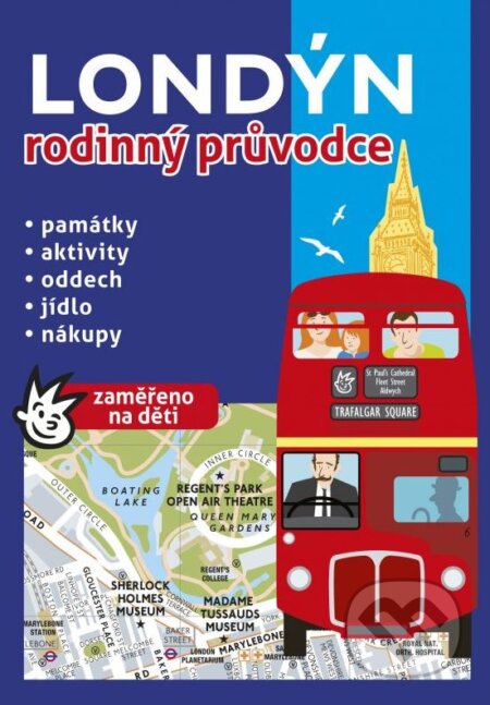 Kniha: Londýn (CPRESS). CPRESS, 2015 Kniha: Londýn (CPRESS). CPRESS, 2015