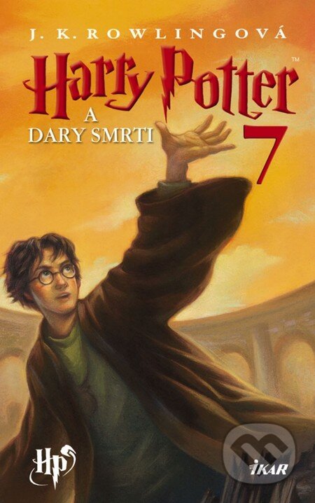 Kniha: Harry Potter a Dary smrti (J.K. Rowling), 2015 Kniha: Harry Potter a Dary smrti (J.K. Rowling), 2015