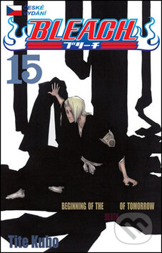 Kniha: Bleach 15 (Tite Kubo). Crew, 2014 Kniha: Bleach 15 (Tite Kubo). Crew, 2014
