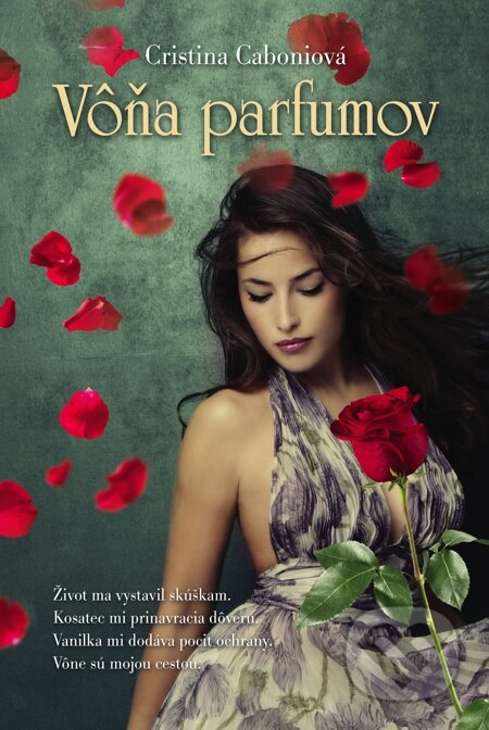 E-kniha: Vôňa parfumov (Cristina Caboni). Fortuna Libri, 2015 E-kniha: Vôňa parfumov (Cristina Caboni). Fortuna Libri, 2015
