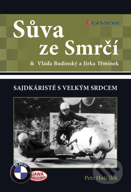 E-kniha: Sůva ze Smrčí (Petr Hošťálek). Grada, 2014 E-kniha: Sůva ze Smrčí (Petr Hošťálek). Grada, 2014