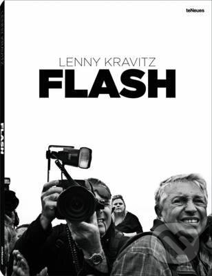 Kniha: Flash (Lenny Kravitz). Te Neues, 2015 Kniha: Flash (Lenny Kravitz). Te Neues, 2015