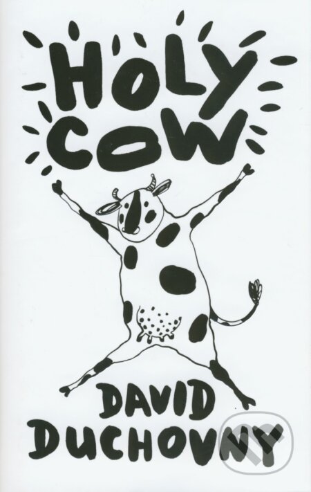 Kniha: Holy Cow (David Duchovny). Headline Book, 2015 Kniha: Holy Cow (David Duchovny). Headline Book, 2015