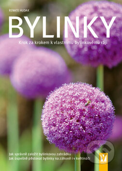 Kniha: Bylinky (Renate Hudak). Vašut, 2015 Kniha: Bylinky (Renate Hudak). Vašut, 2015