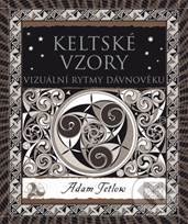 Keltské vzory - Adam Tetlow, Dokořán, 2015