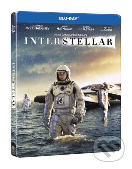 Film: Interstellar Futurepak (Christopher Nolan) (Steelbook). Magicbox, 2015 Film: Interstellar Futurepak (Christopher Nolan) (Steelbook). Magicbox, 2015