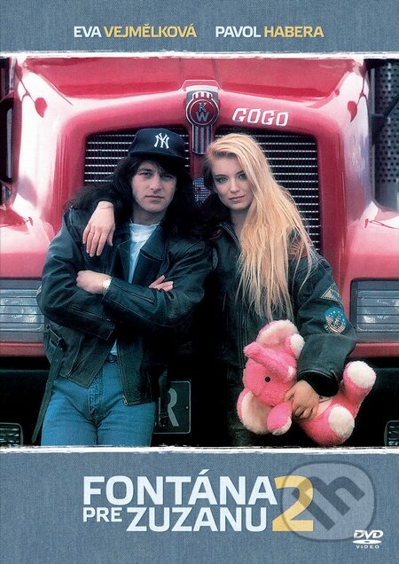 Film: Fontána pre Zuzanu 2. (Dušan Rapoš) (DVD). Magicbox, 2015 Film: Fontána pre Zuzanu 2. (Dušan Rapoš) (DVD). Magicbox, 2015