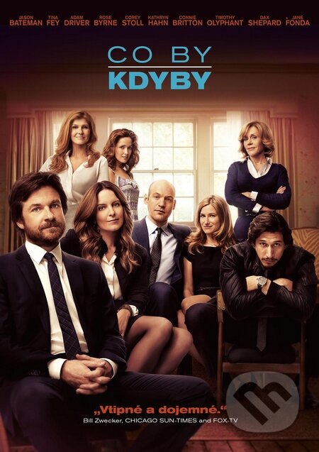 Film: Co by kdyby (Shawn Levy) (DVD). Magicbox, 2015 Film: Co by kdyby (Shawn Levy) (DVD). Magicbox, 2015