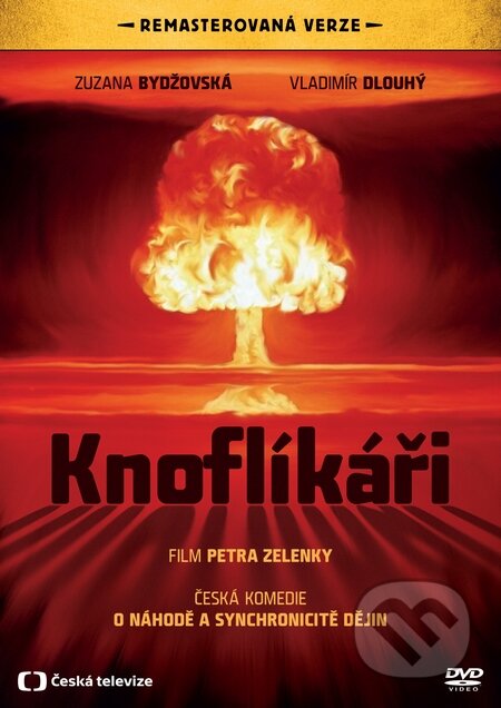 Film: Knoflíkáři (remasterovaná verze) (Petr Zelenka) (DVD). Magicbox, 2015 Film: Knoflíkáři (remasterovaná verze) (Petr Zelenka) (DVD). Magicbox, 2015