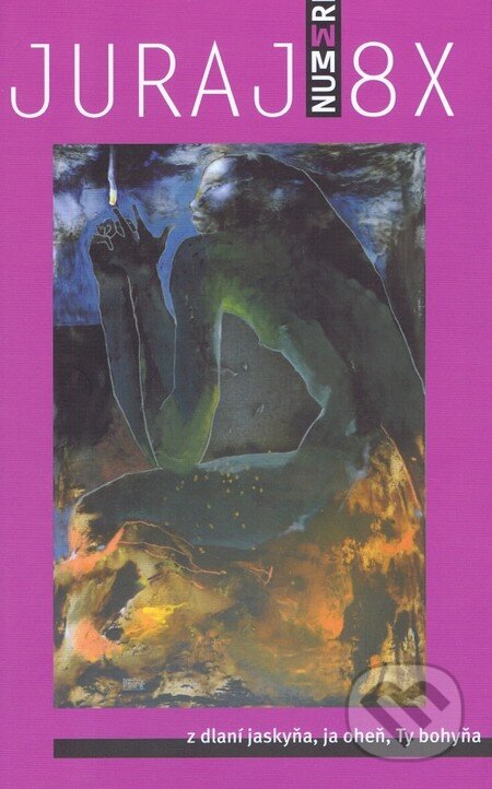 Kniha: Numeri (Juraj 8X). Rjar, 2015 Kniha: Numeri (Juraj 8X). Rjar, 2015