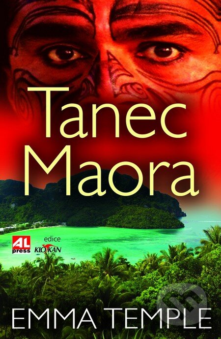 Kniha: Tanec Maora (Emma Temple). Alpress, 2015 Kniha: Tanec Maora (Emma Temple). Alpress, 2015