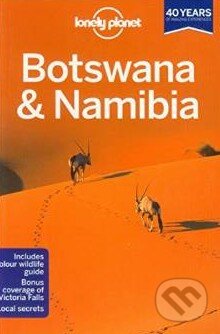 Kniha: Botswana and Namibia (Alan Murphy). Lonely Planet, 2013 Kniha: Botswana and Namibia (Alan Murphy). Lonely Planet, 2013