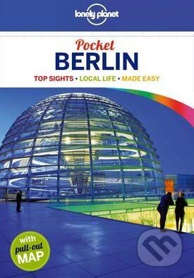 Kniha: Lonely Planet Pocket: Berlin (Andrea Schulte-Peevers). Lonely Planet, 2015 Kniha: Lonely Planet Pocket: Berlin (Andrea Schulte-Peevers). Lonely Planet, 2015