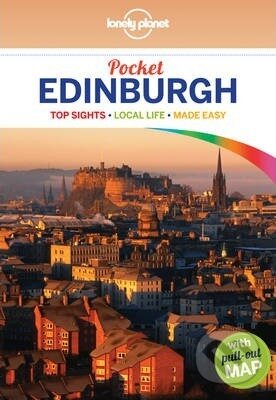 Kniha: Lonely Planet Pocket: Edinburgh (Neil Wilson). Lonely Planet, 2014 Kniha: Lonely Planet Pocket: Edinburgh (Neil Wilson). Lonely Planet, 2014