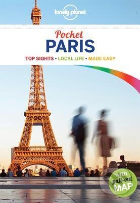Kniha: Lonely Planet Pocket: Paris (Catherine Le Nevez). Lonely Planet, 2015 Kniha: Lonely Planet Pocket: Paris (Catherine Le Nevez). Lonely Planet, 2015