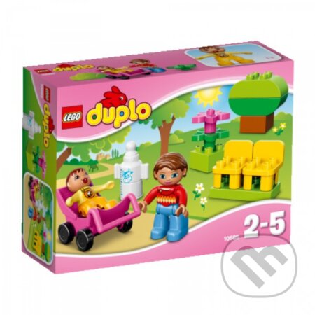 Spoločenská hra: LEGO DUPLO 10585 Maminka a bábätko (LEGO). LEGO, 2015 Spoločenská hra: LEGO DUPLO 10585 Maminka a bábätko (LEGO). LEGO, 2015