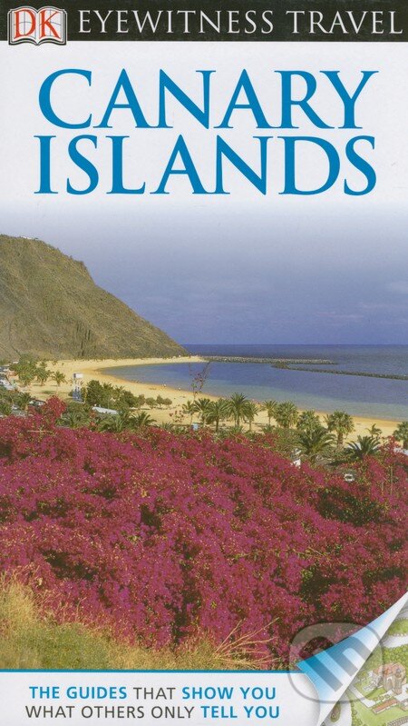 Kniha: Canary Islands (Dorling Kindersley). Dorling Kindersley, 2013 Kniha: Canary Islands (Dorling Kindersley). Dorling Kindersley, 2013