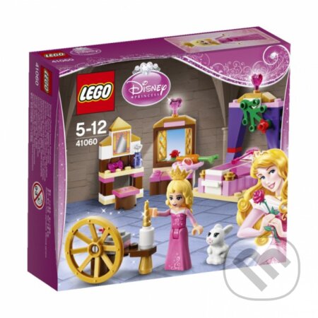 LEGO Disney Princezny 41060 Kráľovská komnata Šípkovej Ruženky, LEGO