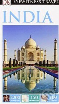 Kniha: India (Dorling Kindersley). Dorling Kindersley, 2014 Kniha: India (Dorling Kindersley). Dorling Kindersley, 2014