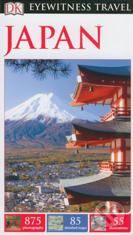 Kniha: Japan (Dorling Kindersley). Dorling Kindersley, 2015 Kniha: Japan (Dorling Kindersley). Dorling Kindersley, 2015