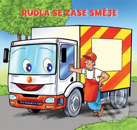 Kniha: Rudla se zase směje (Helena Černohorská). Fortuna Libri ČR, 2015 Kniha: Rudla se zase směje (Helena Černohorská). Fortuna Libri ČR, 2015