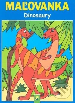 Kniha: Maľovanka: Dinosaury (Svojtka&Co.). Svojtka&Co., 2014 Kniha: Maľovanka: Dinosaury (Svojtka&Co.). Svojtka&Co., 2014