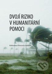 Kniha: Dvojí riziko v humanitární pomoci (Květoslava Princová a kolektív). Univerzita Palackého v Olomouci, 2015 Kniha: Dvojí riziko v humanitární pomoci (Květoslava Princová a kolektív). Univerzita Palackého v Olomouci, 2015
