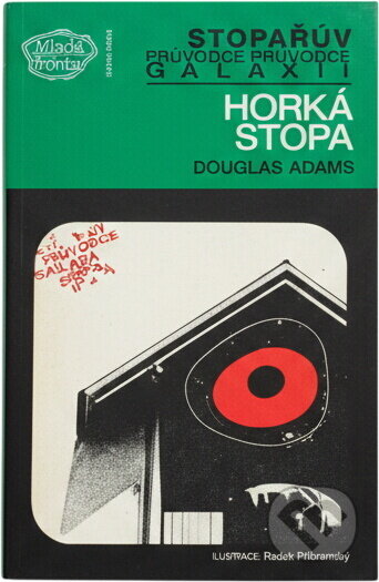 Kniha: Horká stopa (Werner Steinberg). , 1973 Kniha: Horká stopa (Werner Steinberg). , 1973