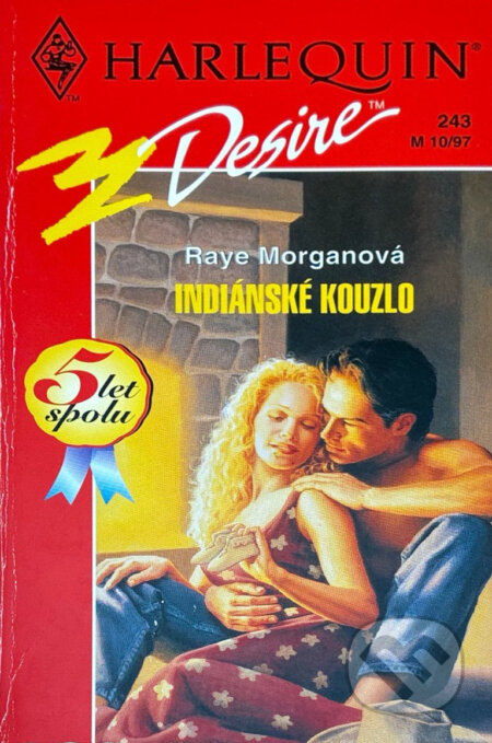Kniha: Indiánské kouzlo (Raye Morgan). Harlequin, 1997 Kniha: Indiánské kouzlo (Raye Morgan). Harlequin, 1997