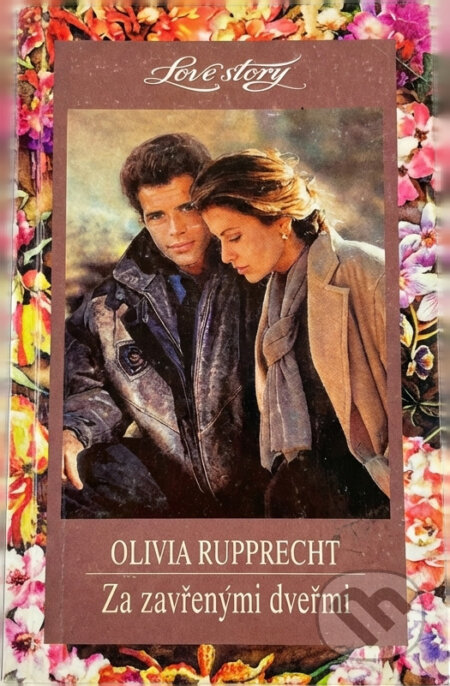 Kniha: Za zavřenými dveřmi (Olivia Rupprecht). Wist, 1997 Kniha: Za zavřenými dveřmi (Olivia Rupprecht). Wist, 1997
