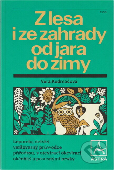 Kniha: Z lesa i ze zahrady od jara do zimy (Dagmar Lánská). Práce, 1987 Kniha: Z lesa i ze zahrady od jara do zimy (Dagmar Lánská). Práce, 1987