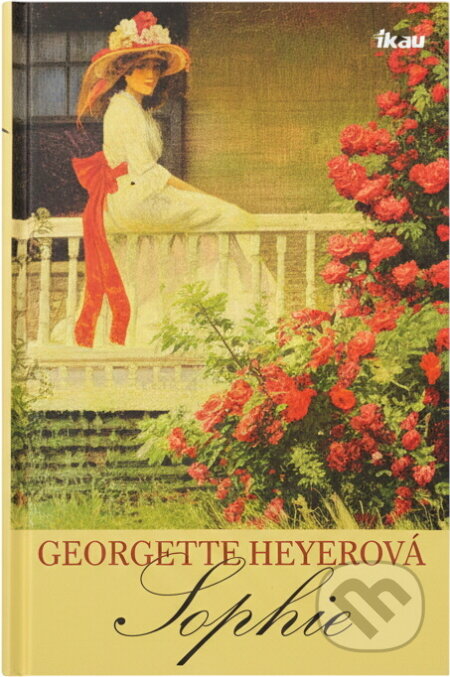 Kniha: Sophie (Georgette Heyer). Ikar, 2007 Kniha: Sophie (Georgette Heyer). Ikar, 2007