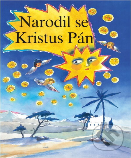 Kniha: Narodil se Kristus Pán (Zdeňka Krejčová). Merkur, 1991 Kniha: Narodil se Kristus Pán (Zdeňka Krejčová). Merkur, 1991