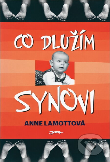 Kniha: Co dlužím synovi (Anne Lamott). , 2005 Kniha: Co dlužím synovi (Anne Lamott). , 2005