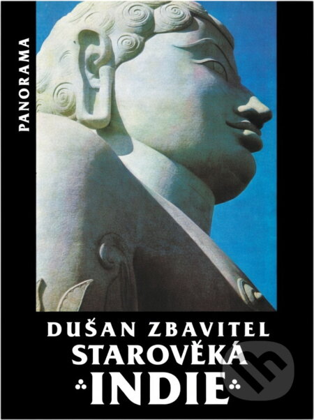 Kniha: Starověká Indie (Dušan Zbavitel). , 1985 Kniha: Starověká Indie (Dušan Zbavitel). , 1985