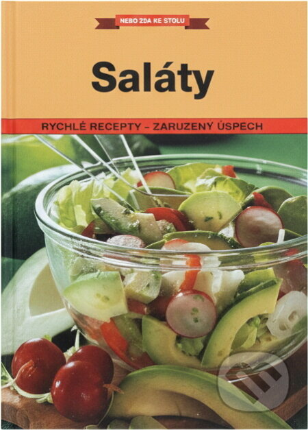 Kniha: Saláty (Rebo). Rebo, 1993 Kniha: Saláty (Rebo). Rebo, 1993