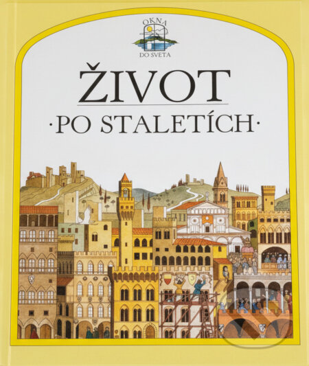 Kniha: Život po staletích (Giovanni Caselli). Osveta, 1992 Kniha: Život po staletích (Giovanni Caselli). Osveta, 1992
