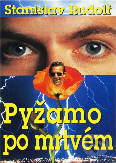 Kniha: Pyžamo po mrtvém (Stanislav Rudolf). Víkend, 1993 Kniha: Pyžamo po mrtvém (Stanislav Rudolf). Víkend, 1993