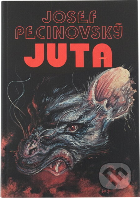 Kniha: Juta (Josef Pecinovský). , 1991 Kniha: Juta (Josef Pecinovský). , 1991