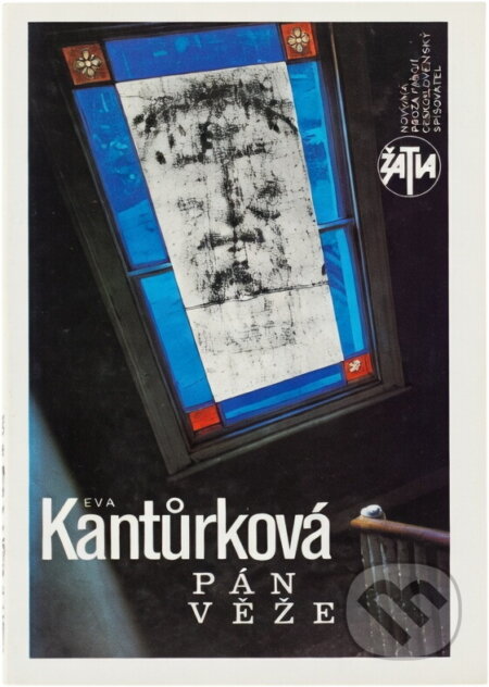 Kniha: Pán věže (Eva Kantůrková). Československý spisovatel, 1992 Kniha: Pán věže (Eva Kantůrková). Československý spisovatel, 1992
