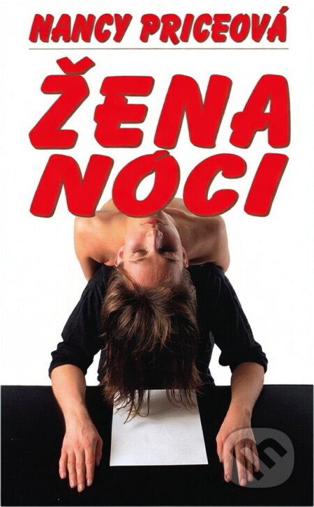 Kniha: Žena noci (Nancy Price). Ikar, 1994 Kniha: Žena noci (Nancy Price). Ikar, 1994