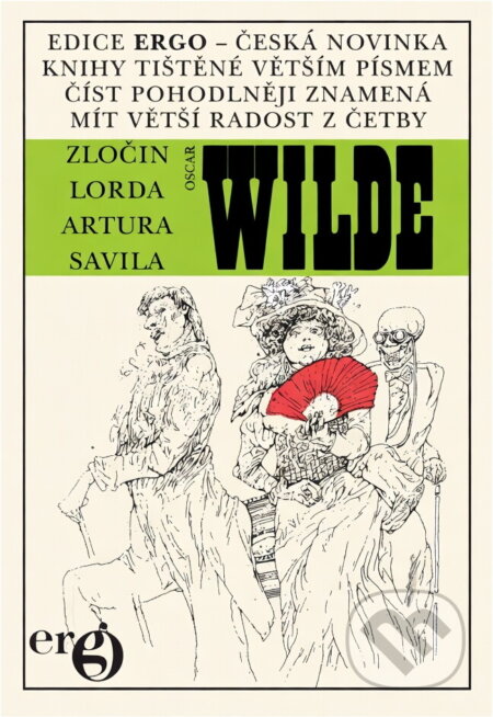Kniha: Zločin lorda Artura Savila (Oscar Wilde). , 1992 Kniha: Zločin lorda Artura Savila (Oscar Wilde). , 1992