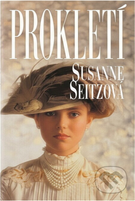 Kniha: Prokletí (Susanne Seitz). Ikar, 1995 Kniha: Prokletí (Susanne Seitz). Ikar, 1995