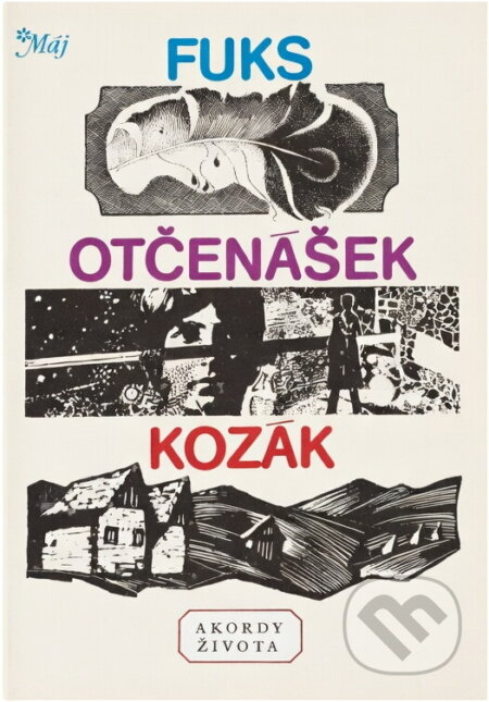 Kniha: Akordy života (Ladislav Fuks). , 1987 Kniha: Akordy života (Ladislav Fuks). , 1987