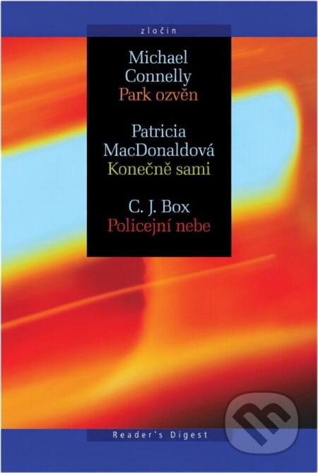 Kniha: Park ozvěn (Michael Connelly). , 2010 Kniha: Park ozvěn (Michael Connelly). , 2010