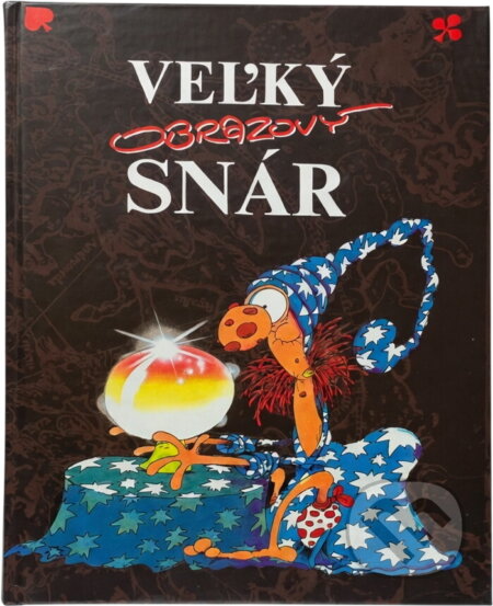 Kniha: Veľký obrazový snár (Genesis). Genesis, 1990 Kniha: Veľký obrazový snár (Genesis). Genesis, 1990
